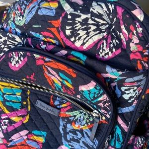 Vera Bradley Butterfly backpack